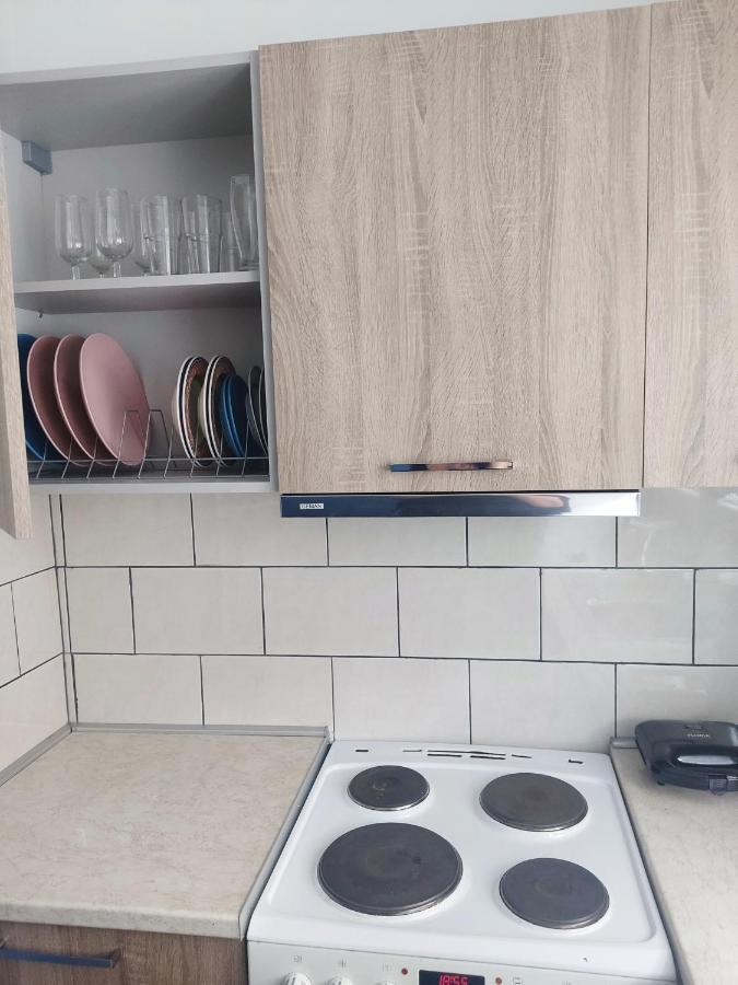 קאבאלה Stelmar Apartment מראה חיצוני תמונה