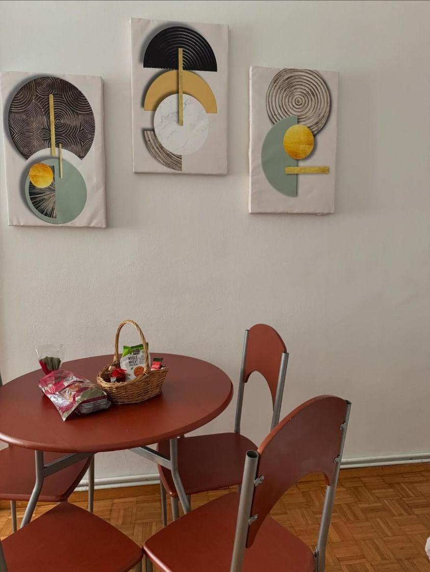 קאבאלה Stelmar Apartment מראה חיצוני תמונה