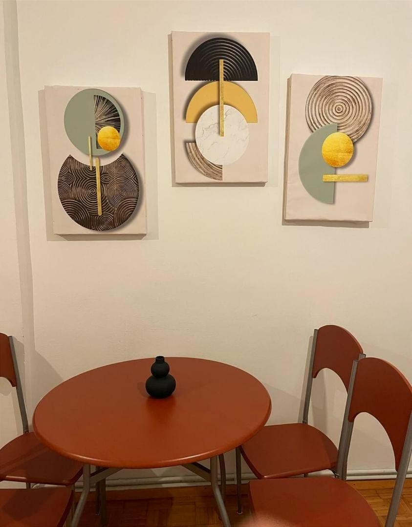 קאבאלה Stelmar Apartment מראה חיצוני תמונה